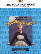 The Sound Of Music - Instrumental Solos (noty, příčná flétna)