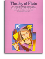 The Joy Of Flute (noty, příčná flétna, klavír)