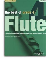 The Best Of Grade 4 (noty, příčná flétna, klavír) (+audio)