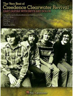 The Very Best Of Creedence Clearwater Revival - Easy Guitar With Riffs And Solos (tabulatury, noty, kytara)