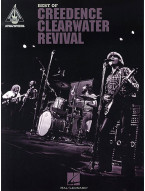 Best Of Creedence Clearwater Revival (tabulatury, noty, kytara)