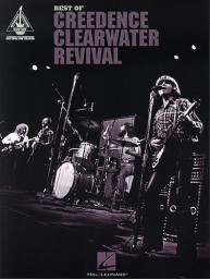 Best Of Creedence Clearwater Revival (tabulatury, noty, kytara)