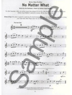 Really Easy Flute: Favourite Musicals (noty, příčná flétna) (+audio)