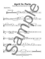 Play-Along Swing With A Live Band! - Flute (noty, příčná flétna) (+audio)