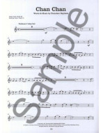 Play-Along Latin With A Live Band! - Flute (noty, příčná flétna) (+audio)