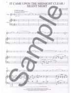 O Holy Night: A Christmas Collection For Flute & Piano (noty, příčná flétna, klavír) (+audio)