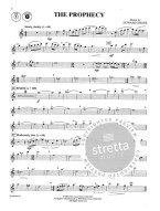 Lord Of The Rings: Instrumental Solos: Flute (noty na příčnou flétnu) (+audio)