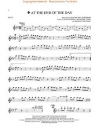 Les Misérables (Bídníci) (+audio) Play-Along Pack - Flute (noty, příčná flétna) (+audio)