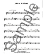 Jethro Tull: Flute Solos - As Performed By Ian Anderson (noty, příčná flétna)