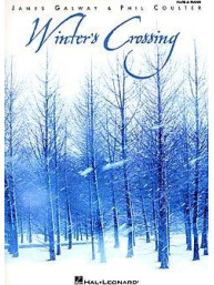 James Galway/Phil Coulter: Winter's Crossing (noty, příčná flétna, klavír)