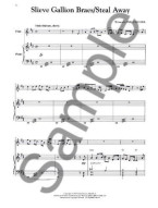 James Galway/Phil Coulter: Winter's Crossing (noty, příčná flétna, klavír)