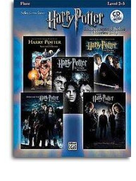 Harry Potter - Instrumental Solos (Movies 1-5) - Flute (noty, příčná flétna)