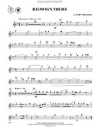 Harry Potter - Instrumental Solos (Movies 1-5) - Flute (noty, příčná flétna)