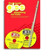 Glee Playalong - Flute (noty, příčná flétna)