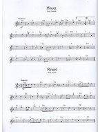Early Music For Recorder (noty, zobcová flétna)