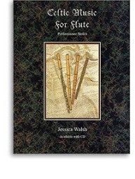 Celtic Music For Flute (noty, příčná flétna, akordy) (+audio)