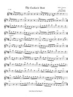 Celtic Music For Flute (noty, příčná flétna, akordy) (+audio)