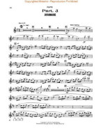 Claude Bolling: Suite For Flute And Jazz Piano Trio (noty, příčná flétna, klavír či keyboard, bas, buben)