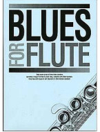 Blues For Flute (noty, příčná flétna)