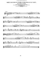 100 Solos: Flute (noty, příčná flétna)