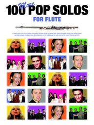 100 More Pop Solos For Flute (noty na příčnou flétnu)