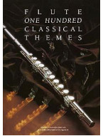 100 Classical Themes For Flute (noty, příčná flétna)