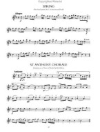 100 Classical Themes For Flute (noty, příčná flétna)