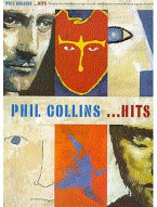 Phil Collins: ...Hits (noty, akordy, texty, klavír, kytara, zpěv)