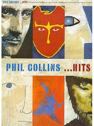 Phil Collins: ...Hits (noty, akordy, texty, klavír, kytara, zpěv)