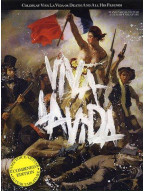 Coldplay: Viva La Vida or Death And All His Friends - Combined Edition (tabulatury, noty na kytaru, klavír, zpěv, akordy)