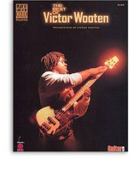 The Best Of Victor Wooten (noty, tabulatury, baskytara)