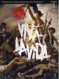 Coldplay: Viva La Vida or Death And All His Friends (tabulatury, noty, kytara)