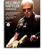 Hellmut Hattler: Songbook (noty, tabulatury, baskytara) (+audio)