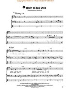 Fast Track: Bass 2 - Songbook One (noty, tabulatury na baskytaru) (+audio)
