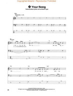 Fast Track: Bass 1 - Songbook One (noty, tabulatury, baskytara) (+audio)