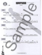 Bass Along - 10 Classic Rock Songs (noty, baskytara) (+audio)