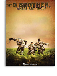 Selections From O Brother Where Art Thou? For Banjo (noty, banjo)