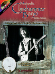 Melodic Clawhammer Banjo (tabulatury na banjo) (+audio)