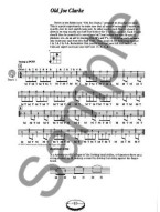 Melodic Clawhammer Banjo (tabulatury na banjo) (+audio)