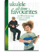 Ukulele All-Time Favourites (texty, akordy, ukulele)