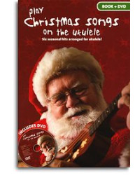Play Christmas Songs On The Ukulele (akordy, texty, ukulele)