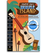 Jumpin' Jim's Ukulele Island (noty, akordy, ukulele)