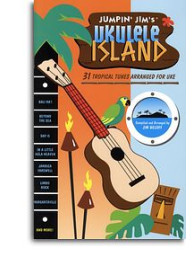 Jumpin' Jim's Ukulele Island (noty, akordy, ukulele)