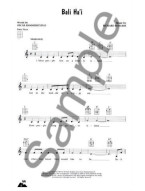 Jumpin' Jim's Ukulele Island (noty, akordy, ukulele)