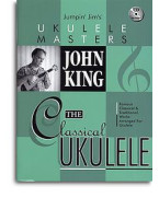 John King: The Classical Ukulele (noty, ukulele)