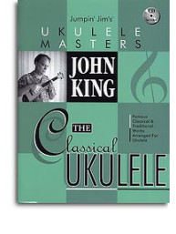 John King: The Classical Ukulele (noty, ukulele)