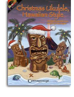 Christmas Ukulele, Hawaiian Style (noty, akordy, ukulele) (+audio)
