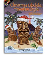 Christmas Ukulele, Hawaiian Style (noty, akordy, ukulele) (+audio)