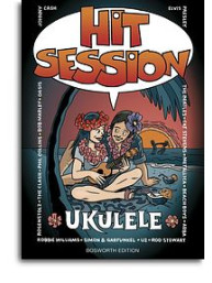 Hit Session Ukulele (noty, melodická linka, texty & akordy, ukulele)