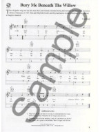 Fred Sokolow: Bluegrass Ukulele (noty, tabulatury na ukulele) (+audio)
